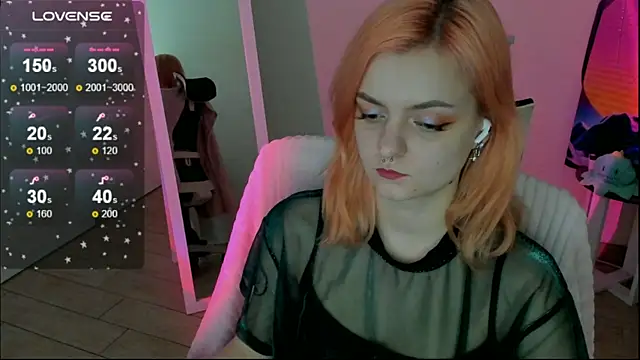 Fire Bestie online show from November 16, 2025, 2:22 pm