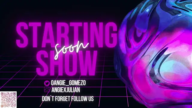 angie bigboobs  online show from March 12, 2026, 11:03 am