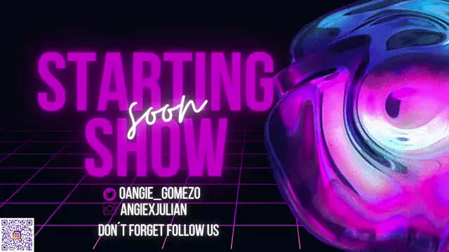 angie bigboobs  online show from February 23, 2026, 5:57 pm