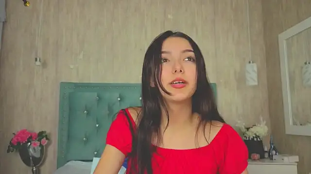 Marcelaa fox online show from October 7, 2025, 9:49 pm