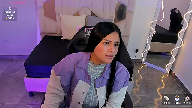 Snapshot of Analia_tay chatting on February 12, 2025, 11:51 am Analia tay online show from February 12, 2025, 11:51 am