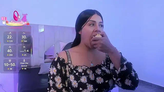 Snapshot of Analia_tay chatting on February 27, 2025, 11:50 am Analia tay online show from February 27, 2025, 11:50 am