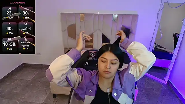 Snapshot of Analia_tay chatting on February 1, 2025, 11:31 am Analia tay online show from February 1, 2025, 11:31 am