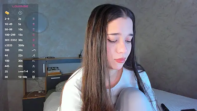 Butterflys1268 online show from February 24, 2026, 11:16 pm