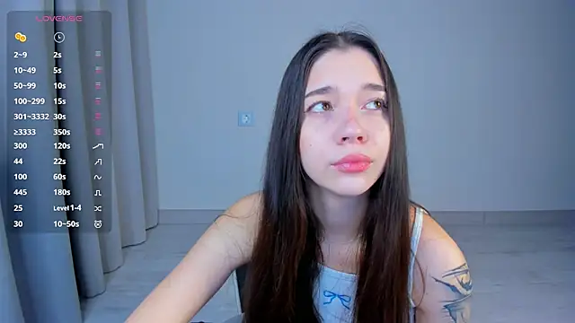 Butterflys1268 online show from November 26, 2025, 8:25 am