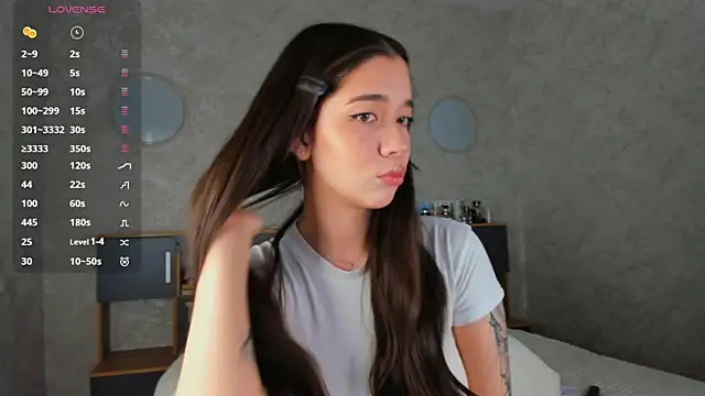 Snapshot of Butterflys1268 chatting on July 20, 2026, 3:03 am Butterflys1268 online show from July 20, 2026, 3:03 am
