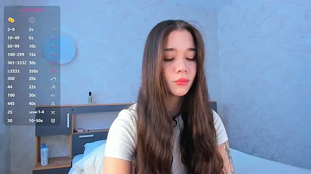 Butterflys1268 online show from February 15, 2026, 8:24 am