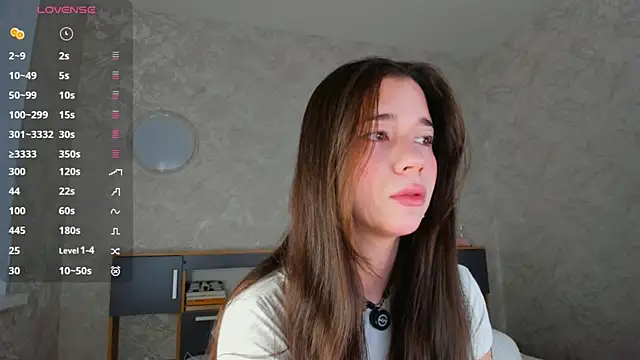 Butterflys1268 online show from May 10, 2026, 3:10 am