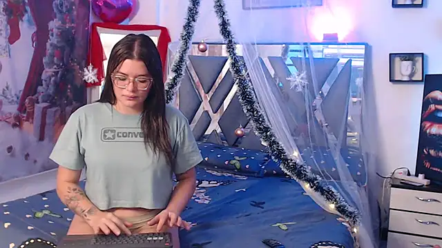 Steisyromero7 online show from November 29, 2025, 1:22 pm