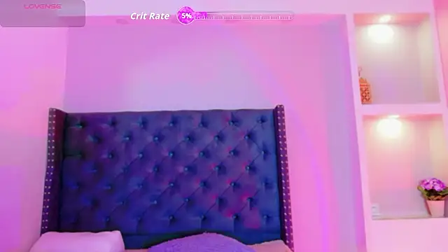 CamiEstrada online show from February 23, 2026, 11:16 pm