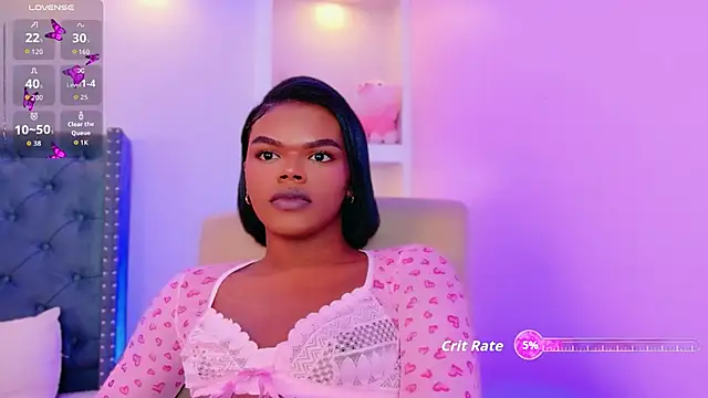 CamiEstrada online show from September 18, 2025, 3:26 pm