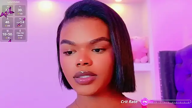 CamiEstrada online show from October 2, 2025, 8:45 pm