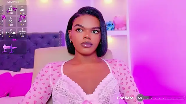 CamiEstrada online show from September 27, 2025, 10:49 pm