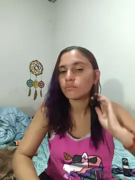 Scarlett-Leh online show from October 17, 2025, 2:48 am