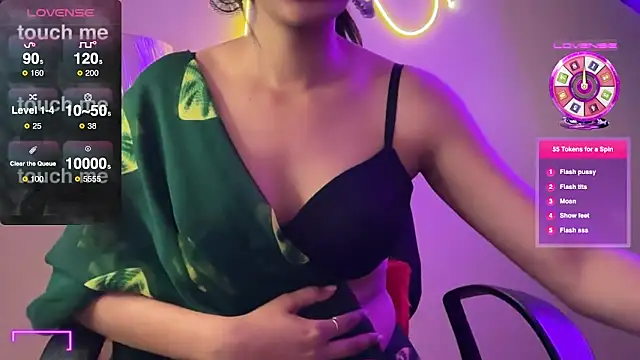 simrann 69 online show from March 20, 2025, 12:11 pm