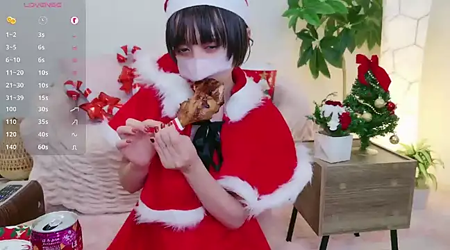 cohaku 329 online show from December 24, 2024, 11:17 am