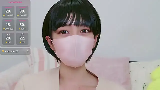 cohaku 329 online show from October 2, 2025, 1:03 pm