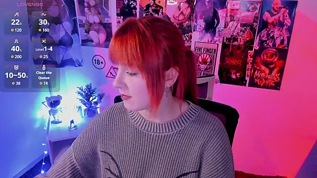 Rudy 02 online show from October 5, 2025, 7:15 pm