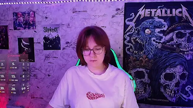 Rudy 02 online show from March 19, 2026, 4:34 am