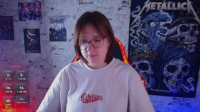 Rudy 02 online show from April 5, 2026, 12:34 pm