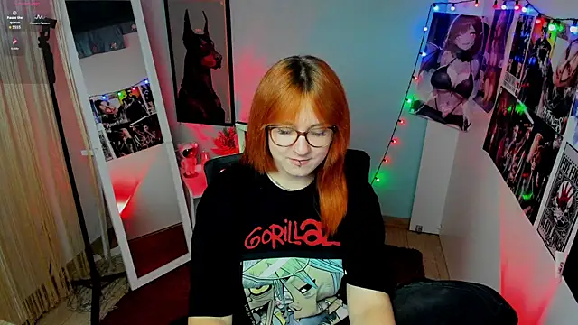 Rudy 02 online show from September 8, 2025, 4:39 pm