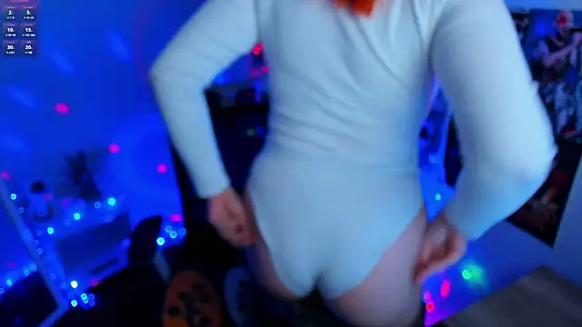 Rudy 02 online show from March 18, 2025, 11:42 pm