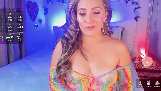 Valerysensitive online show from March 18, 2025, 2:29 am