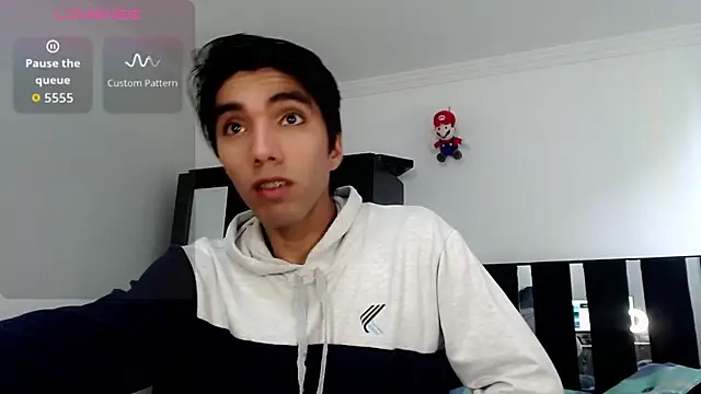 Marcosdfreitas online show from September 18, 2025, 12:41 pm