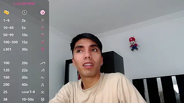 Marcosdfreitas online show from September 24, 2025, 10:05 pm