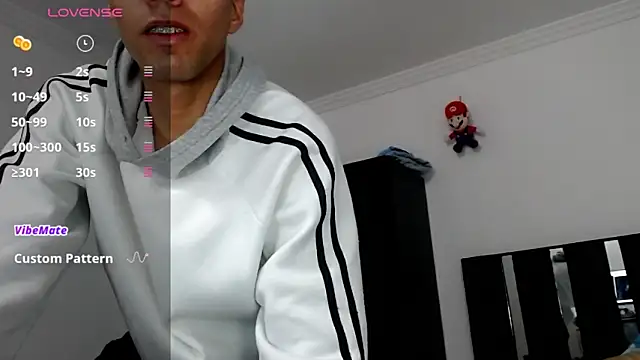 Marcosdfreitas online show from September 23, 2025, 12:17 am