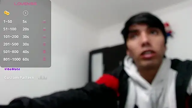 Marcosdfreitas online show from September 19, 2025, 12:47 am