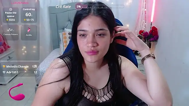 Alison girl20 online show from March 22, 2025, 2:05 am