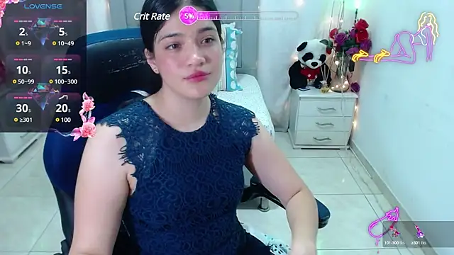 Alison girl20 online show from March 17, 2025, 8:09 pm