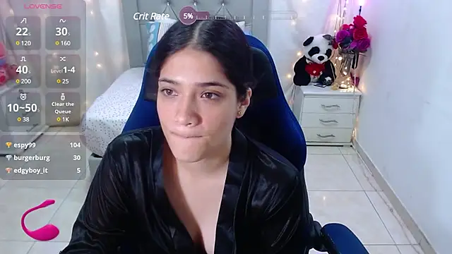 Alison girl20 online show from March 6, 2025, 1:48 am