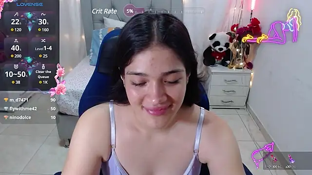 Alison girl20 online show from March 19, 2025, 2:16 am