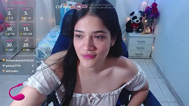 Alison girl20 online show from March 6, 2025, 11:31 pm