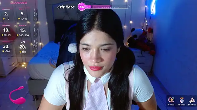 Alison girl20 online show from September 16, 2025, 8:21 pm