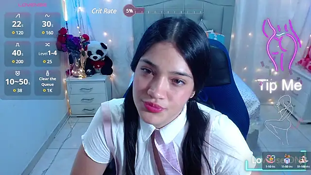 Alison girl20 online show from March 14, 2025, 8:38 pm