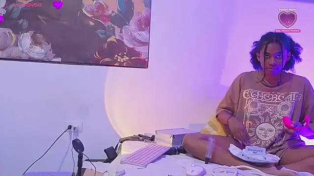 Snapshot of ChannelCox1 chatting on September 18, 2025, 6:16 am ChannelCox1 online show from September 18, 2025, 6:16 am