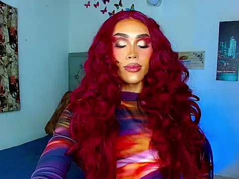 Ambarhilton online show from September 28, 2025, 3:02 am