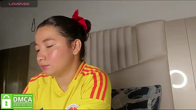 queen angelique online show from January 18, 2026, 2:04 am