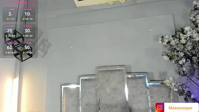 Maaracooper online show from March 29, 2026, 3:52 am