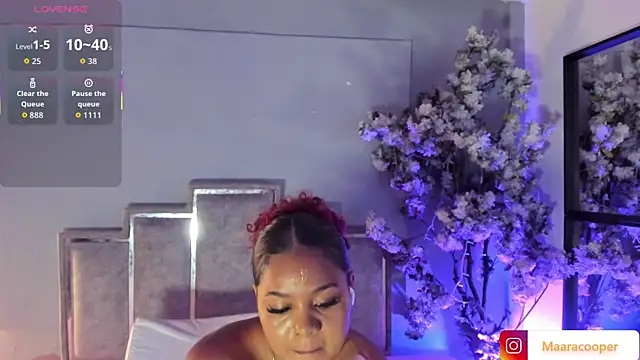 Maaracooper online show from February 6, 2026, 7:43 pm