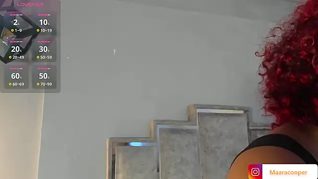 Snapshot of Maaracooper chatting on September 18, 2025, 8:01 pm Maaracooper online show from September 18, 2025, 8:01 pm