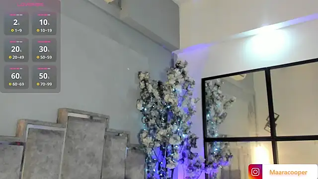 Snapshot of Maaracooper chatting on September 16, 2025, 8:10 pm Maaracooper online show from September 16, 2025, 8:10 pm