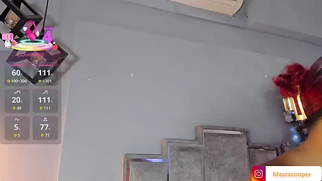 Snapshot of Maaracooper chatting on November 14, 2025, 3:43 am Maaracooper online show from November 14, 2025, 3:43 am