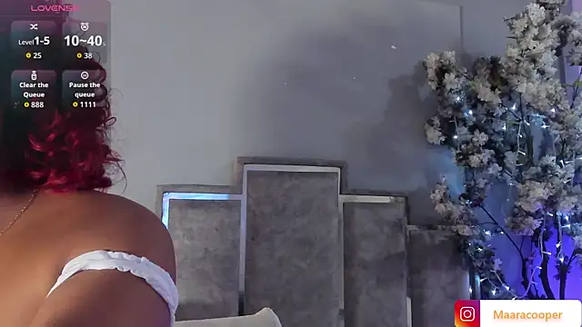 Snapshot of Maaracooper chatting on October 26, 2025, 3:40 am Maaracooper online show from October 26, 2025, 3:40 am