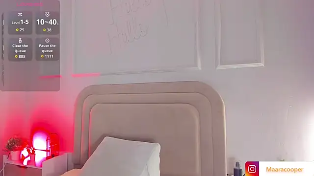 Snapshot of Maaracooper chatting on September 27, 2025, 8:26 pm Maaracooper online show from September 27, 2025, 8:26 pm