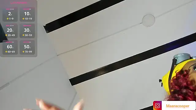 Snapshot of Maaracooper chatting on October 31, 2025, 8:05 pm Maaracooper online show from October 31, 2025, 8:05 pm