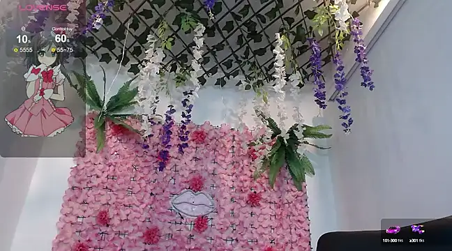 BLONDE SEXYHOT online show from March 3, 2025, 4:54 am